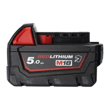 Аккумулятор устойчивый к химикатам Milwaukee M18 B5-CR 5Ач (Арт. 4932479265)