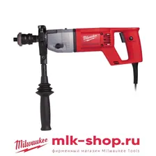 Дрель для сухого алмазного сверления Milwaukee DD 2-160 XE