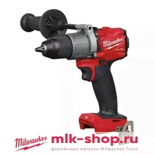 Аккумуляторная дрель-шуруповерт Milwaukee M18 FUEL FDD2-0X