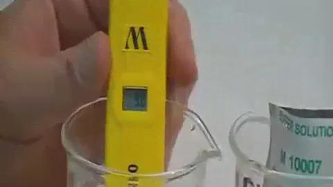 Milwaukee- pH600 Calibration Manual