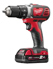 дрель-шуруповерт аккумуляторная M18 BDD-202C Milwaukee