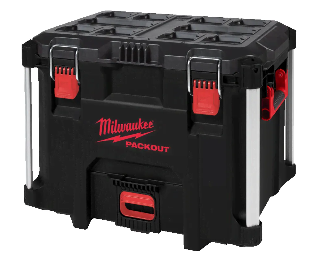 Кейс Milwaukee PACKOUT XL TOOL BOX 4932478162-0