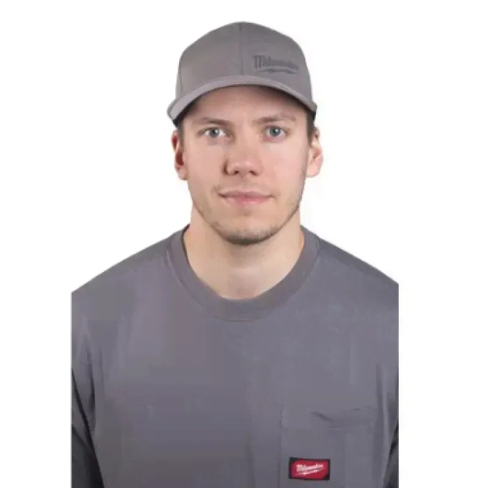 Кепка Milwaukee grey L/XL BCS-0