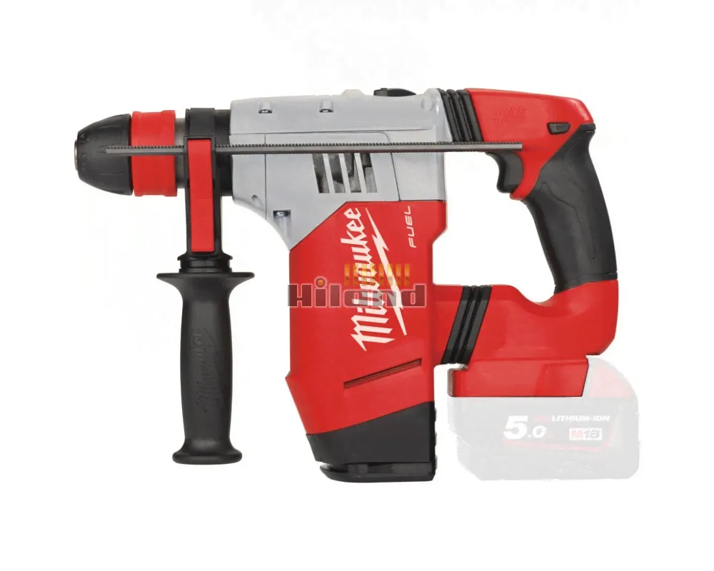 M18 CHPX-0 FUEL-milwaukee MILWAUKEE Аккумуляторный перфоратор M18 CHPX-0 FUEL (4933446830-milwaukee / EAN-005536)-0