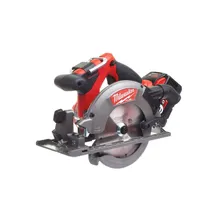 Пила дисковая аккумуляторная MILWAUKEE M18 CCS55-902X (4933451468)