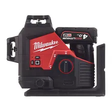Лазерный нивелир M12 3PL-401C Milwaukee 4933478102