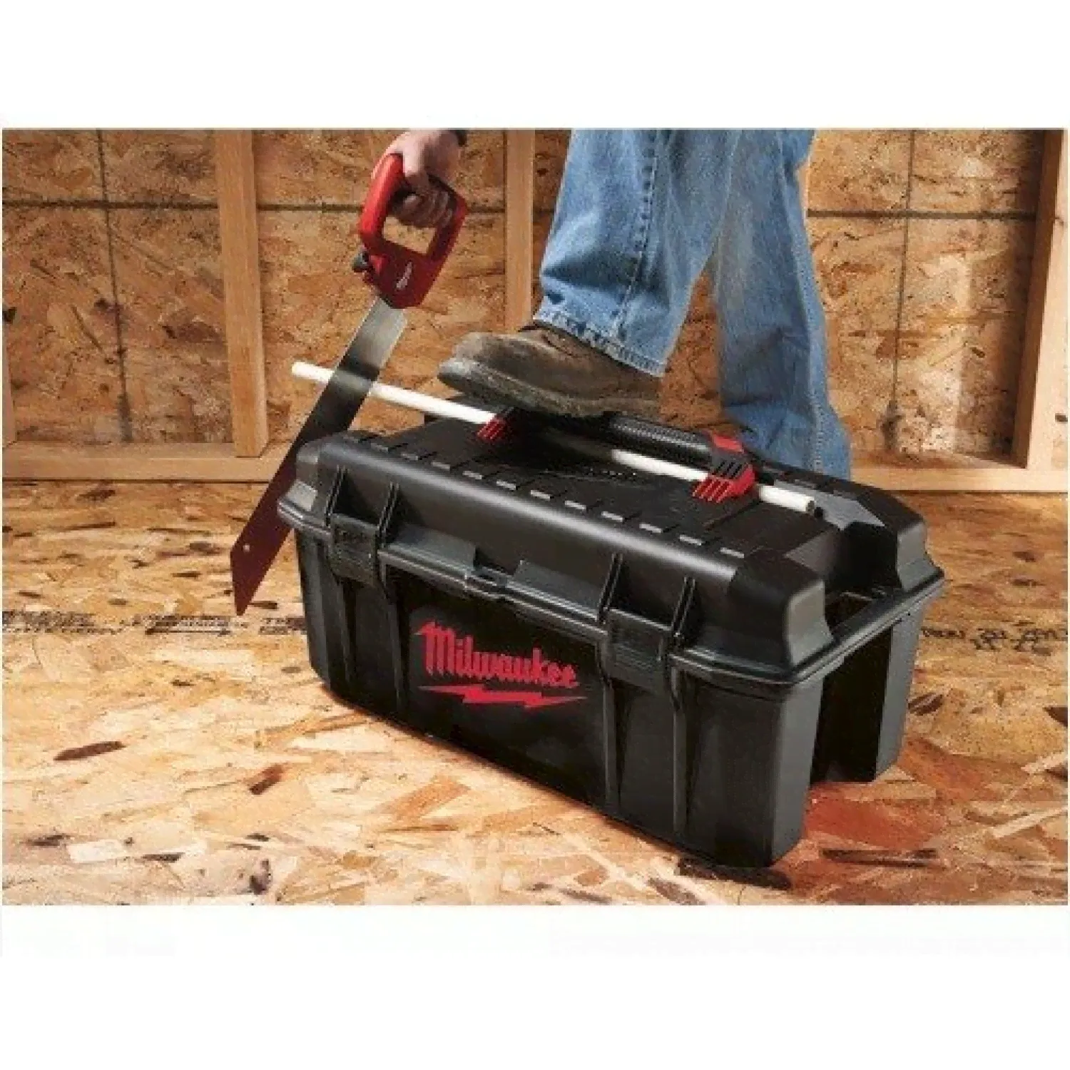 Инструментальный ящик Milwaukee 4932430826-3