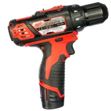 Дрель-шуруповерт аккумуляторная Milwaukee M12 BDD-202C
