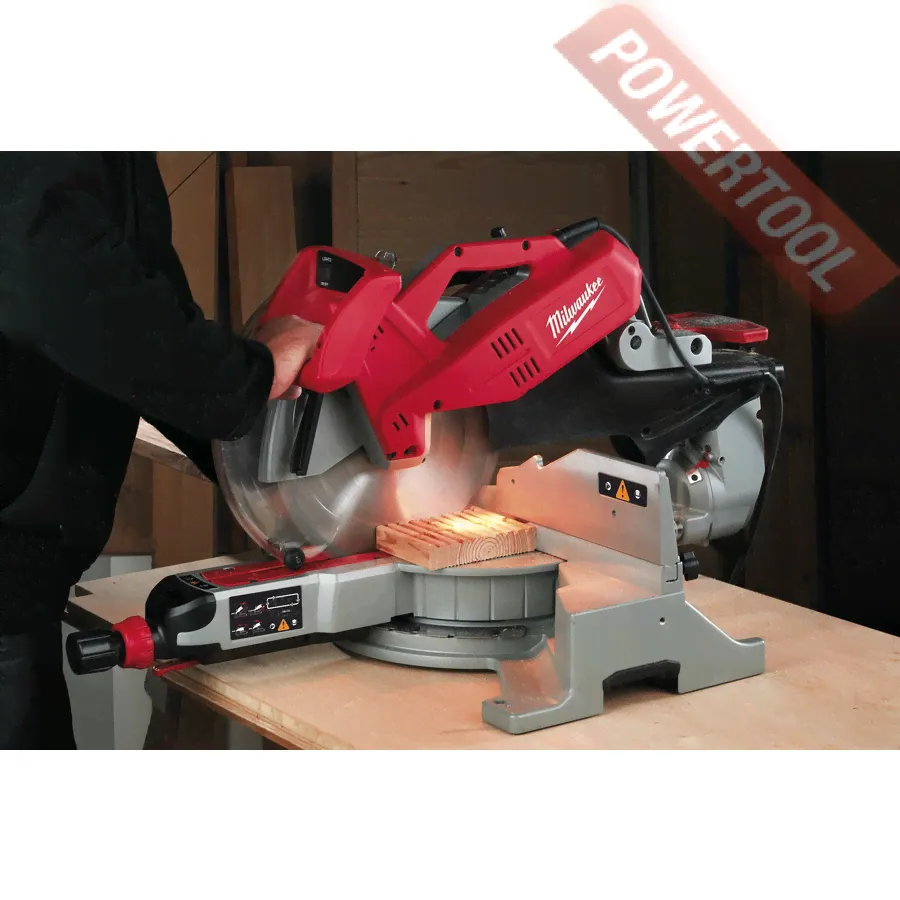 Пила торцовочная MILWAUKEE MS 304 DB-3