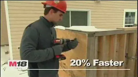 Milwaukee - M18 Percussion Drill Driver, HD18 PD