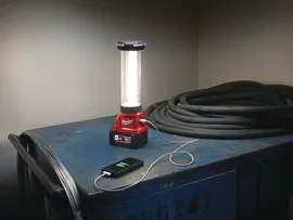 Milwaukee M18 LL-0 Фонарь (аккум.)