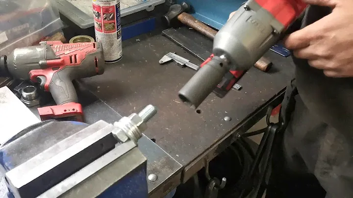 Milwaukee Impact Wrench Comparison