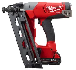 Пистолет гвоздезабивной аккумуляторный MILWAUKEE M18 CN16GA-202X (4933451570)