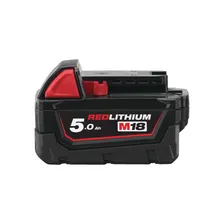 Аккумулятор Milwaukee M18 B5 5Ач (замена для 4931447978) (Арт. 4932430483)