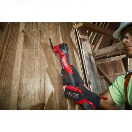 Milwaukee M18FMT-0X Аккумуляторный мультитул m18 fmt-0x fuel-0
