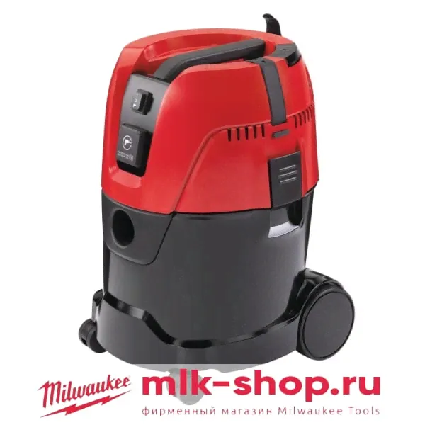 Пылесос Milwaukee AS 2-250 ELCP (фильтр класса L)-0