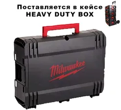 Углошлифовальная машина MILWAUKEE 125 мм M28 HD28 AG-125-502X 4933448541