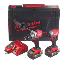 Набор инструментов MILWAUKEE M18 FUEL FPP2A2-502X