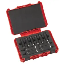 Набор головок Milwaukee Shockwave Impact Duty 1/2" 4932352861