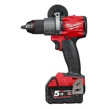 Аккумуляторная дрель-шуруповерт MILWAUKEE M18 FUEL FDD2-502X 4933464267