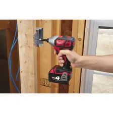 Компактный импульсный винтоверт Milwaukee M18 BID