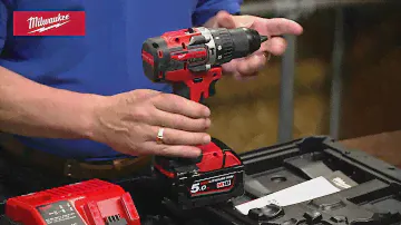 Milwaukee M18 CBLPD Brushless Combi Drill 18V