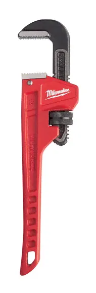 Регулируемый ключ для труб Milwaukee 250 мм