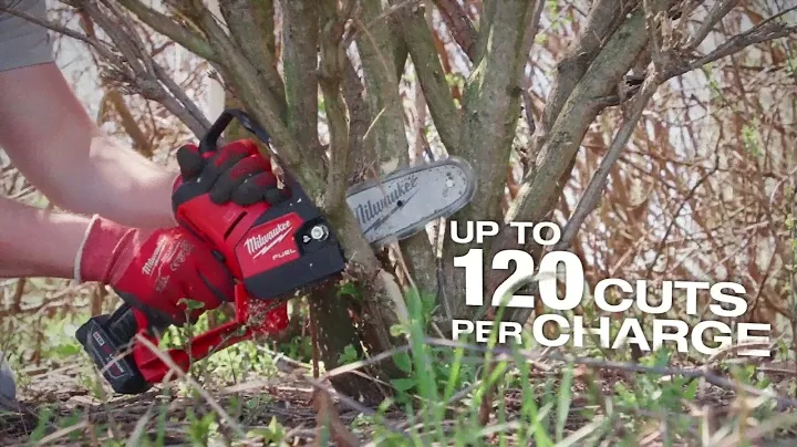 M12 FUEL™ HATCHET™ Pruning Saw | M12 FHS