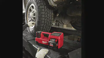 Milwaukee M18BI-0 Inflator supplied by Power Tools UK