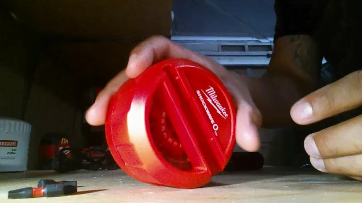 Milwaukee 48-32-1700 20pc. Shockwave Bit Puck
