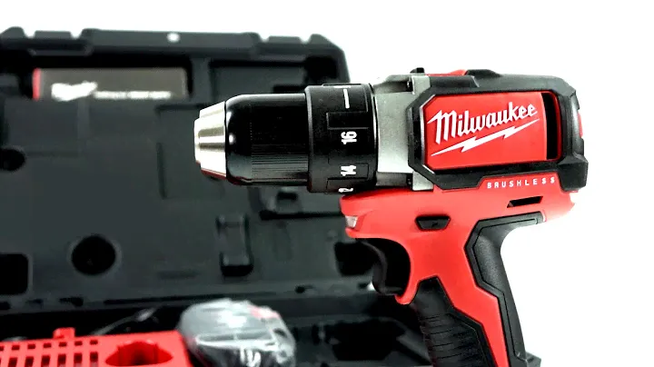 Milwaukee M18 BLDD BRUSHLESS DRILL DRIVER - from Toolstop