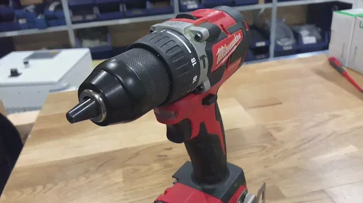 MILWAUKEE M18 CBLPD