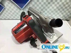 Пила циркулярная Milwaukee SCS 65 Q