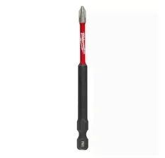 Бита крестовая MILWAUKEE SHOCKWAVE Impact Duty PH1х90 мм (4932430851)
