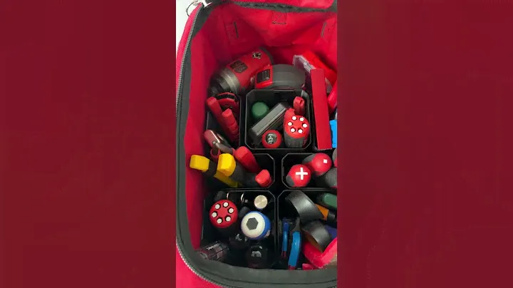 XL PACKOUT BINS - What’s missing from your PACKOUT Totes and Bags??? #packout #milwaukeetool