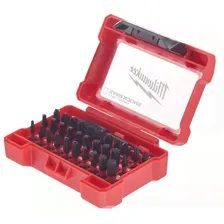 Набор бит ударных 32 шт. Milwaukee SHOCKWAVE 4932464240
