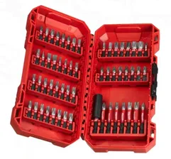 MILWAUKEE 4932492006 Набор ударных бит в кейсе (56шт) NEW