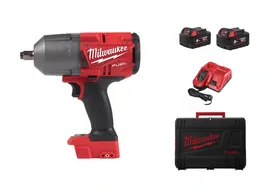 Гайковерт аккумуляторный ударный MILWAUKEE M18 FHIWF12-502X (4933459696)