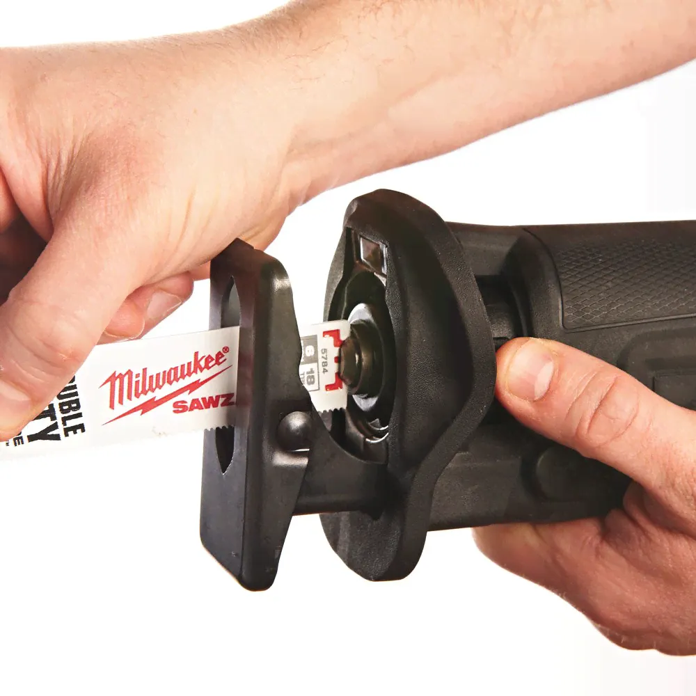 Сабельная пила Milwaukee М18 FUEL SAWZALL® ONESX-0 ONE-KEY-4