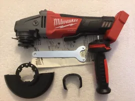 New Milwaukee Fuel 2780-20 M18 18V 18 Volt 4-1/2"-5” Brushless Grinder Bare Tool
