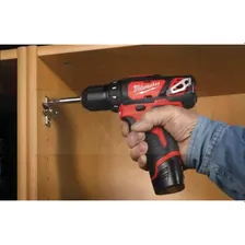 Milwaukee M12 BDD-0 Дрель - шуруповерт