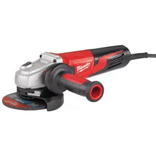 УШМ Milwaukee AGV 15-125 XE 4933428127, 1550 Вт, 125 мм, без аккумулятора