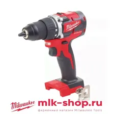 Аккумуляторная дрель-шуруповерт Milwaukee M18 CBLDD-0