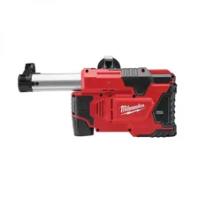 Milwaukee M12DE-0C Система пылеудаления