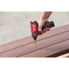 Аккумуляторный импульсный винтоверт Milwaukee M12 FUEL CID-152C 4933443217