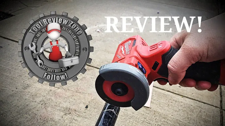 ОБЗОР литий-ионной аккумуляторной отрезной пилы Milwaukee M12 FUEL, 12 В, 3 дюйма! (2522-20)