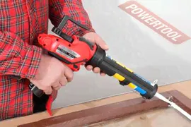 Монтажный клеевой пистолет аккумуляторный MILWAUKEE M12 PCG 310C-201B