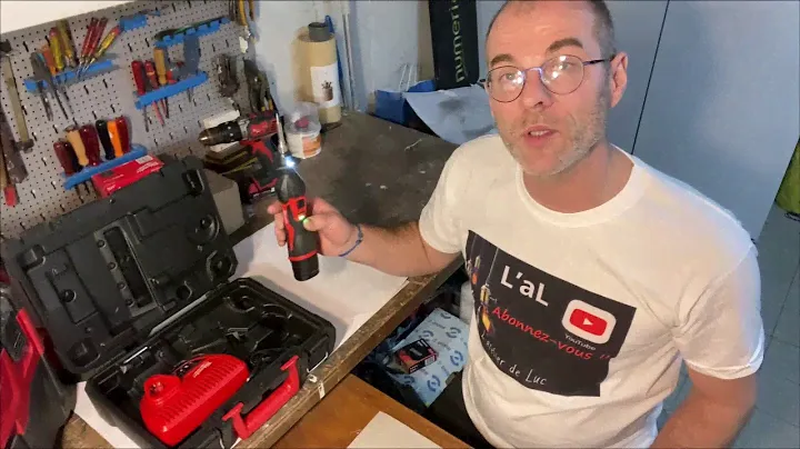 Milwaukee   M12 SI - Fer à souder