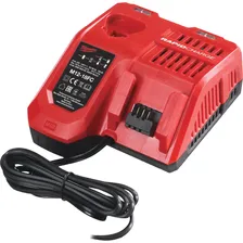 Milwaukee M12-18 FC, быстрое зарядное устройство, 4932451079