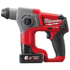 аккумуляторный бесщеточный перфоратор milwaukee M12 CH-602C
